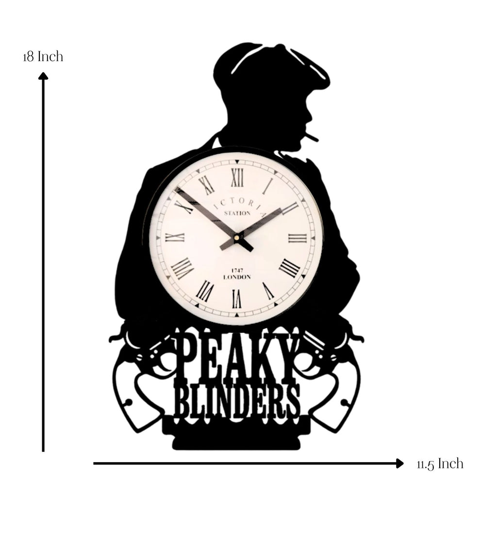 Peaky Blinders Wall Clock