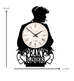 Peaky Blinders Wall Clock
