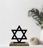 Divine Alignment Set of 2 Table Décor