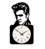 Elvis Presley Wall Clock