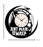 Antman and Wasp Marvel Wall Clock
