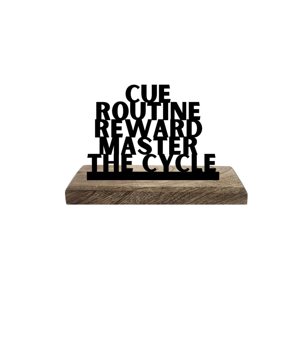 Destiny by Design Set of 2 Table Décor