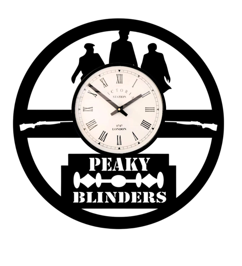 Peaky Blinders Wall Clock