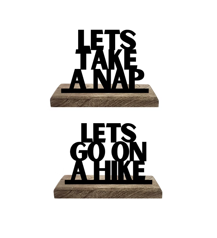 Hiker Vs Napper