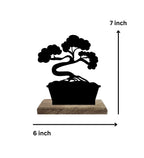 Zen Garden Set of 2 Table Décor