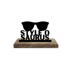 Style-o-saurus Set of 2 Table Décor