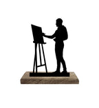 Artistic Expression Set of 2 Table Décor