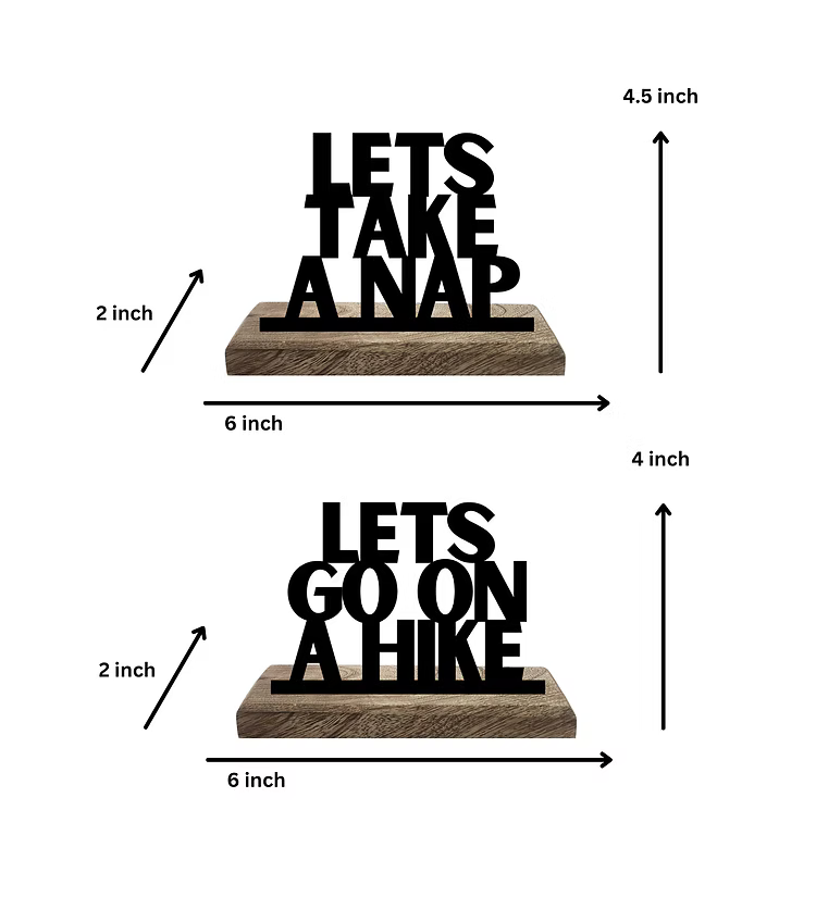 Hiker Vs Napper