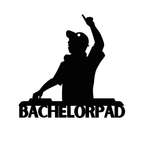 Bachelorpad Metal Hanging