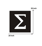 Sigma Symbol