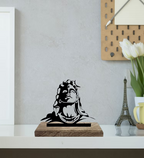 Divine Deities Set of 2 Table Décor