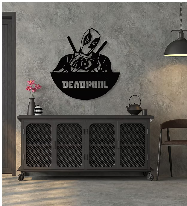 Deadpool Marvel