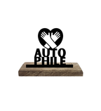 Autophile Set of 2 Table Décor