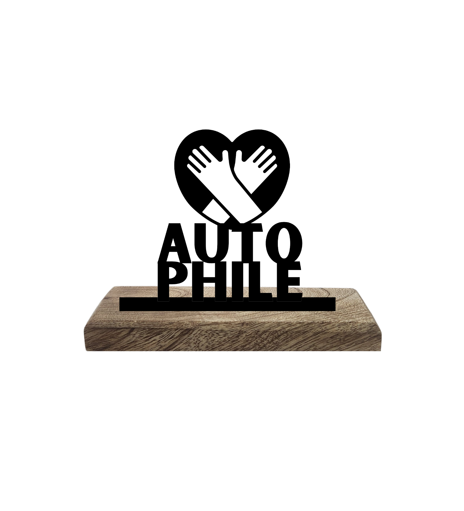 Autophile Set of 2 Table Décor