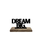 Big Dreams, Strong Spirit Set of 2 Table Décor