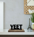 Trendy Thrust Set of 2 Table Décor