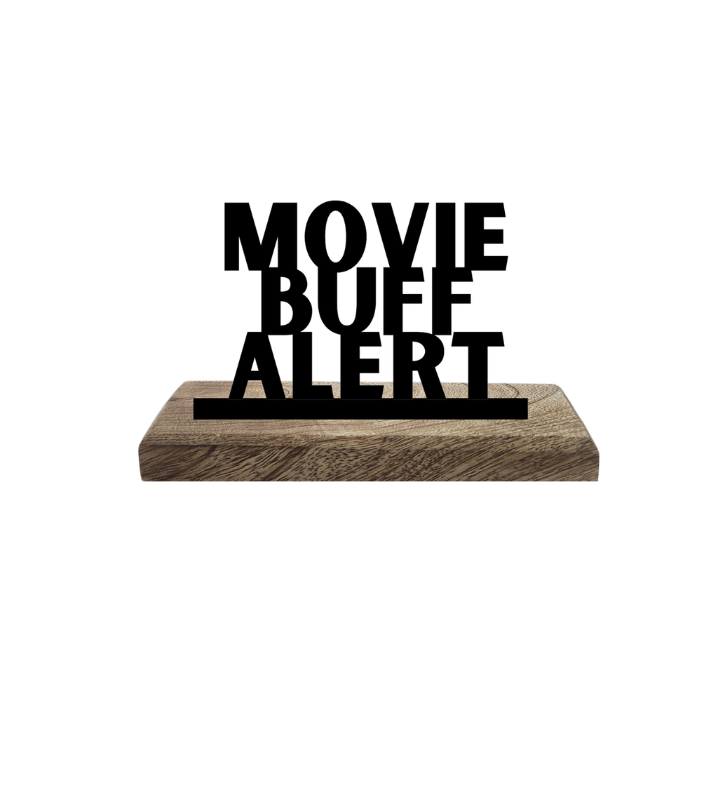 Cinephile Set of 2 Table Décor