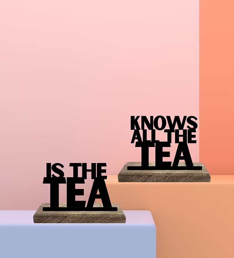 Whats the Tea