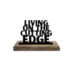 Technophile Set of 2 Table Décor