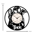 Thor Marvel Wall Clock