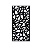 Rectangular Creative Pattern Panel