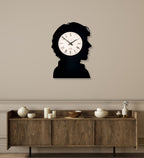 Sherlock Wall Clock