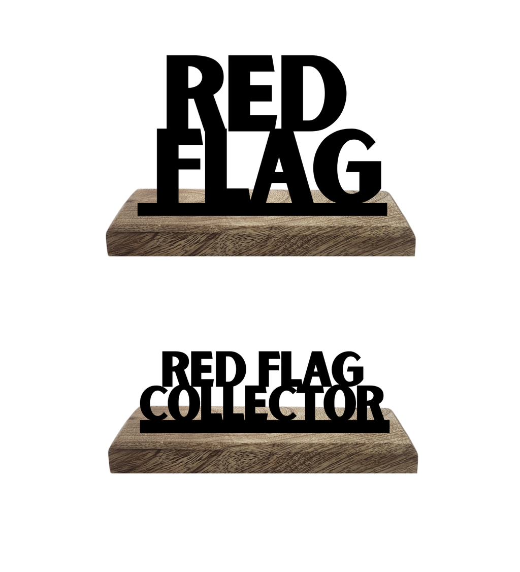 Red Flag Collector