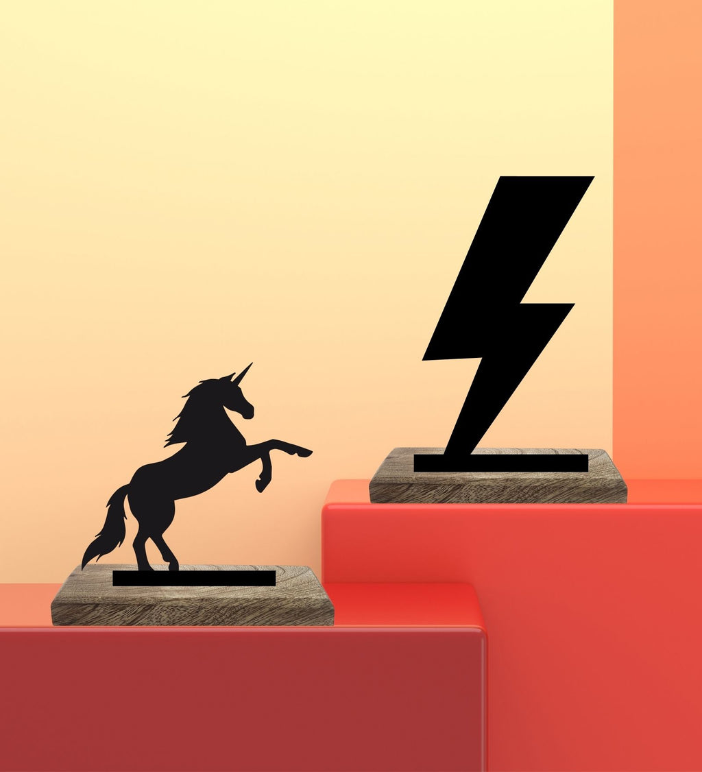 Mythical Wonder Set of 2 Table Décor