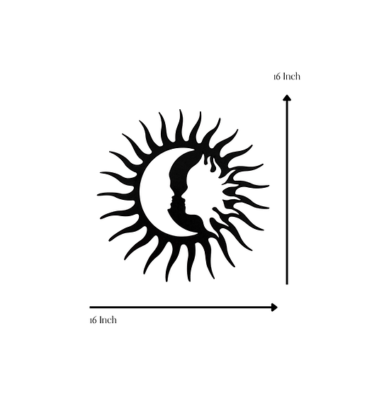 Sun and Moon