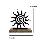 Stellar Radiance, Solar Brilliance Set of 2 Table Décor