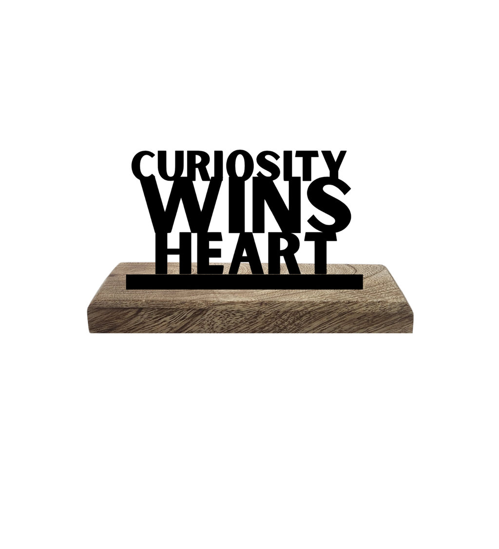 Enchant and Explore Set of 2 Table Décor