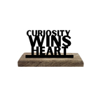 Enchant and Explore Set of 2 Table Décor