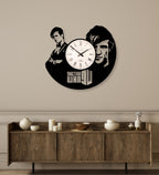 Doctor Who Matt Smith Wall Clock