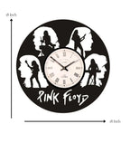 Pink Floyd Wall Clock