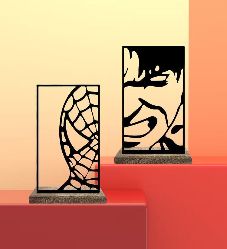 Spiderman and Hulk