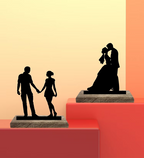 Endearing Connection Set of 2 Table Décor