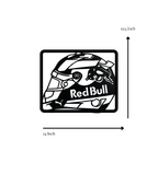 Redbull Racing Helmet