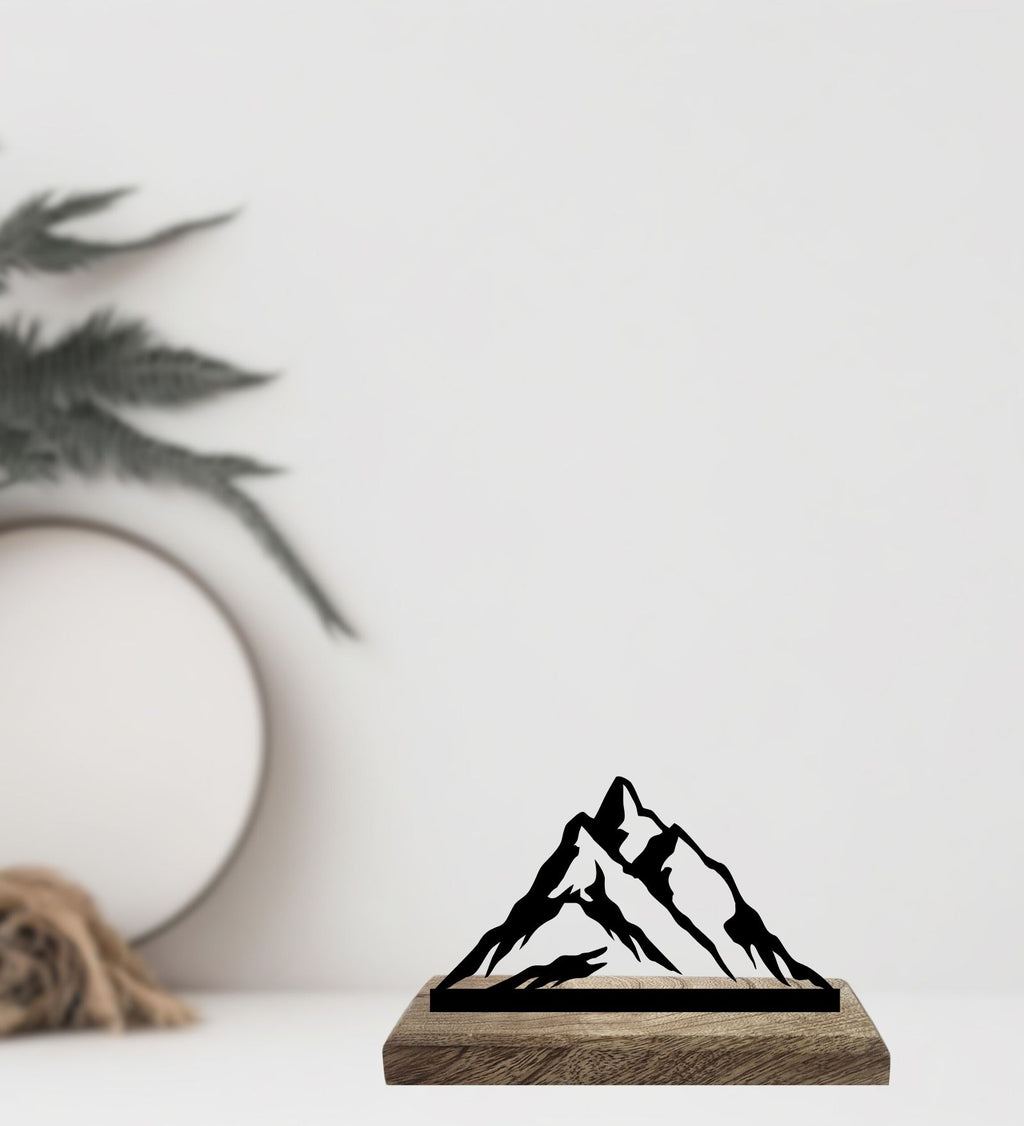 Global Perspectives Set of 2 Table Décor