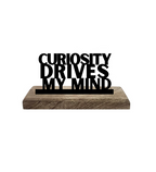 INTP Myers Briggs Set of 2 Table Décor