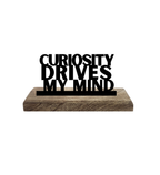 INTP Myers Briggs Set of 2 Table Décor