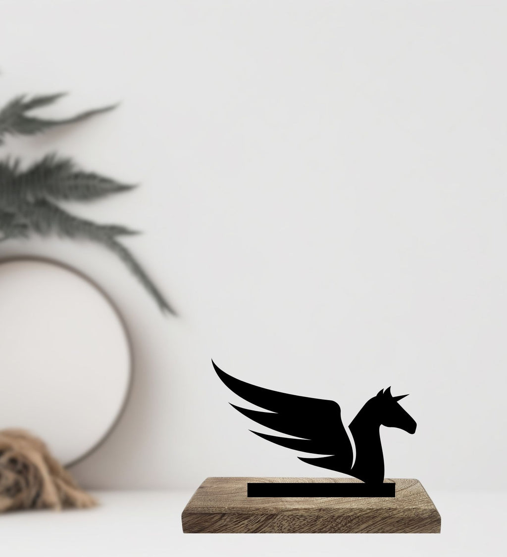 Legendary Beasts Set of 2 Table Décor