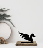 Legendary Beasts Set of 2 Table Décor