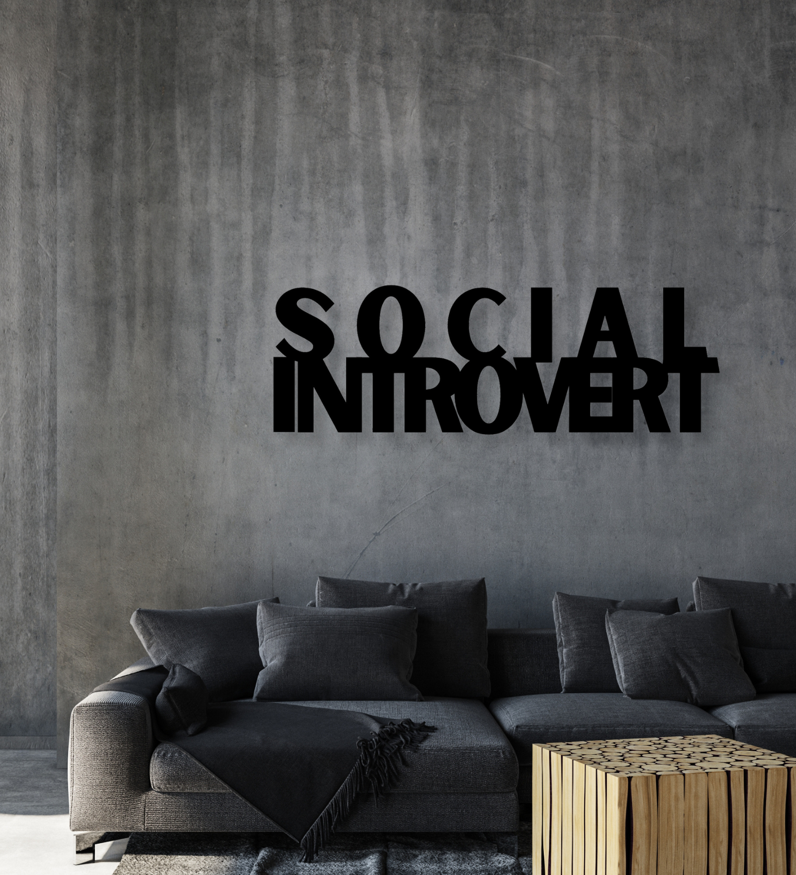 Social Introvert