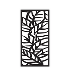 Rectangular Creative Pattern Panel