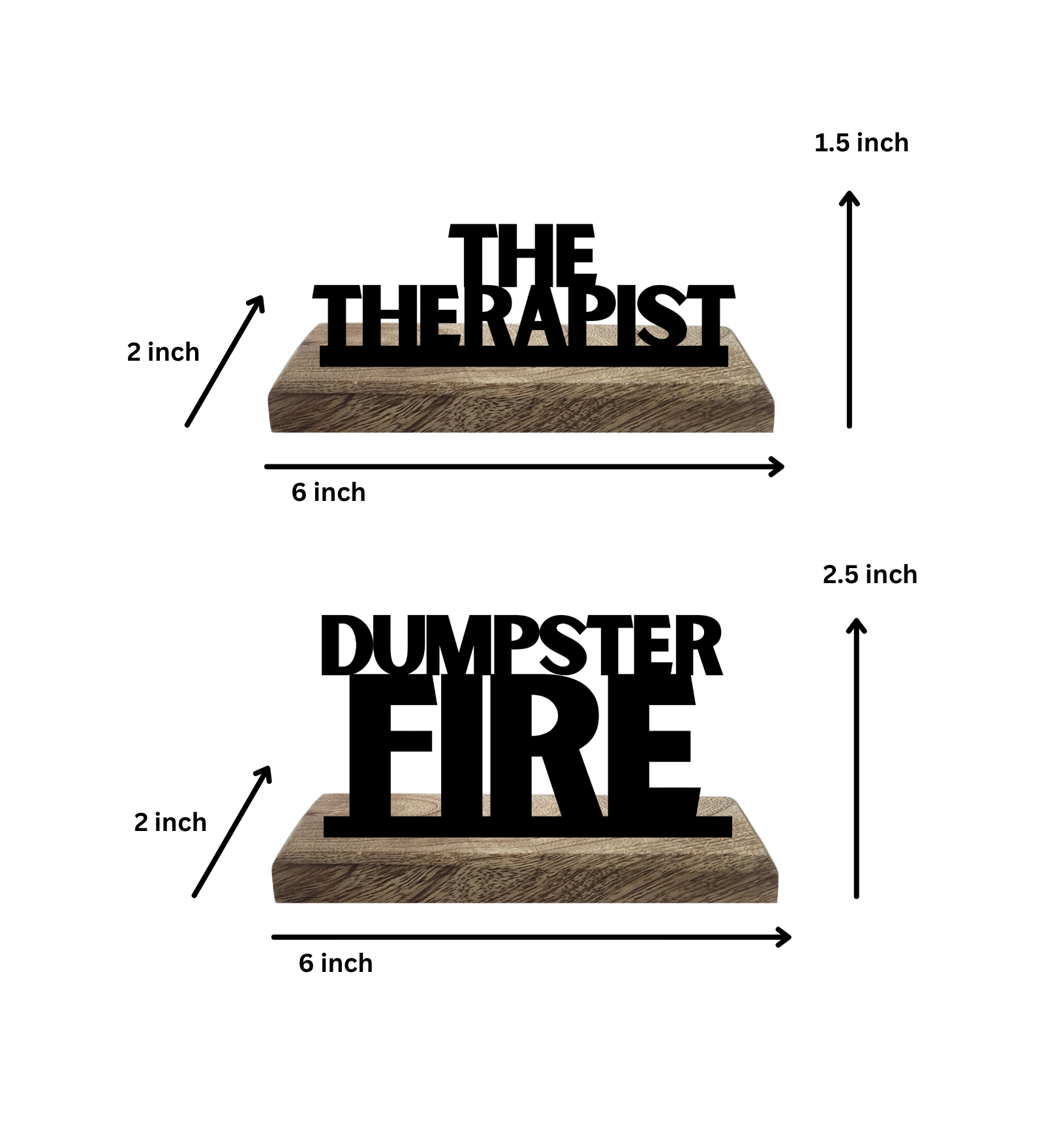 Therapist vs Dumpster Fire