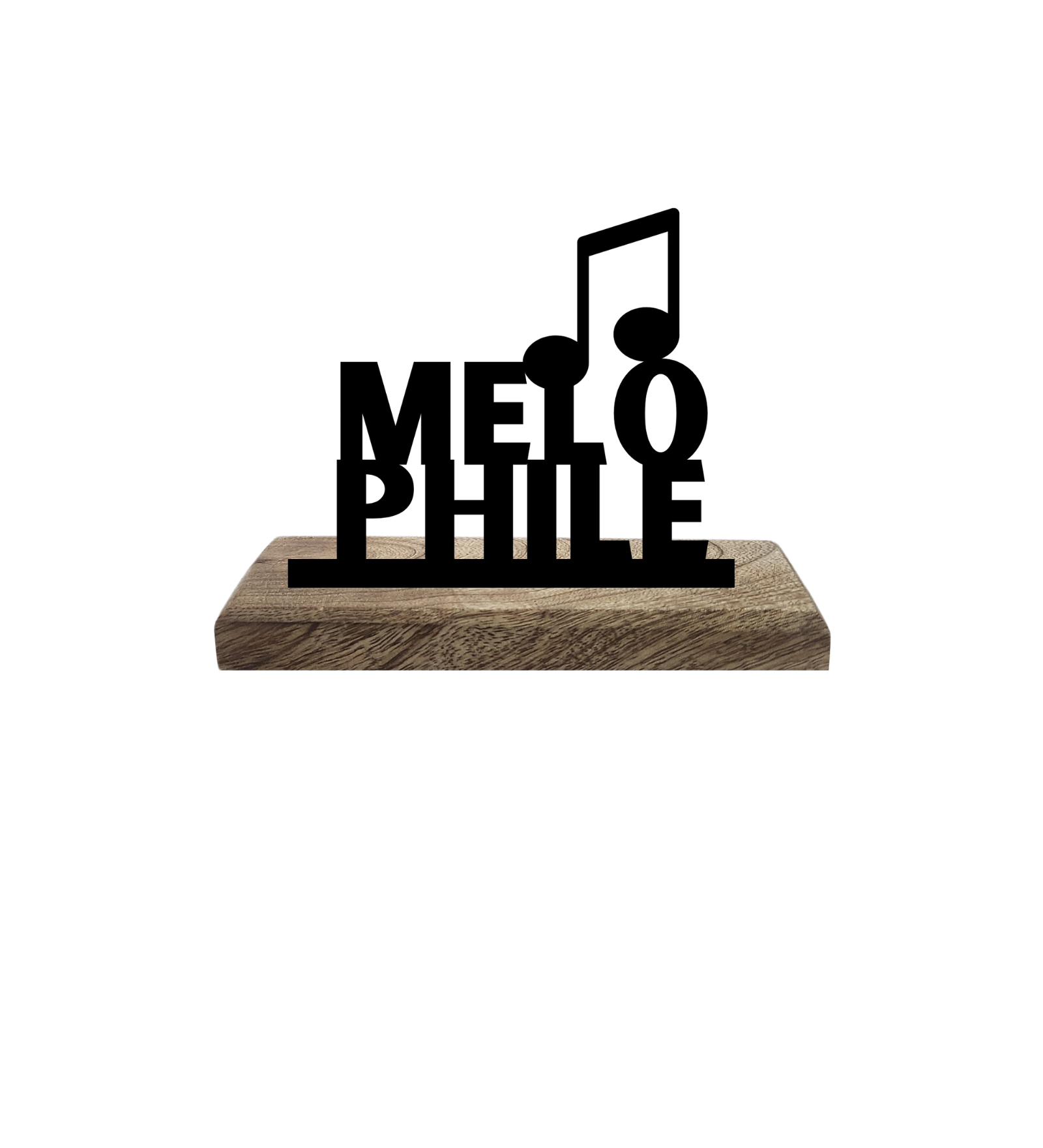 Melophile Set of 2 Table Décor