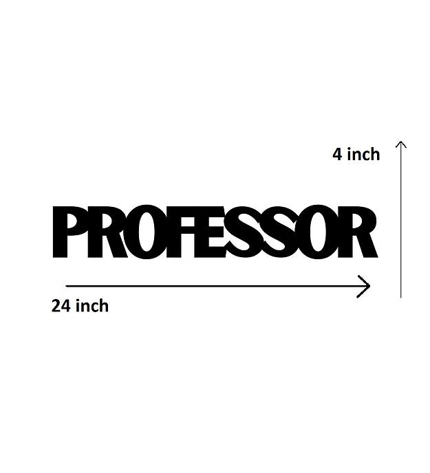 Professor