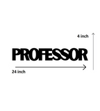 Professor