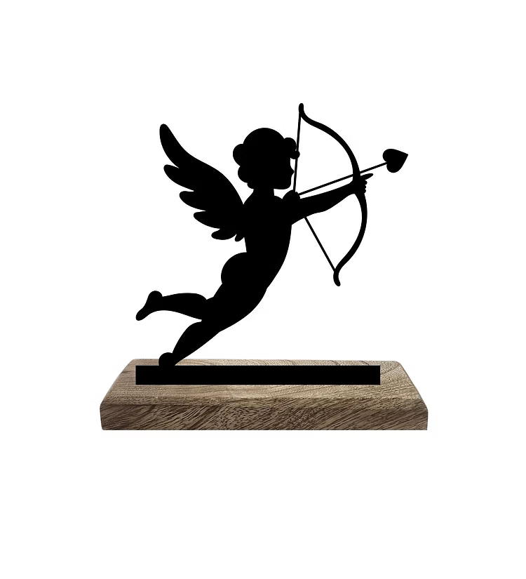 Unwavering Love Set of 2 Table Décor