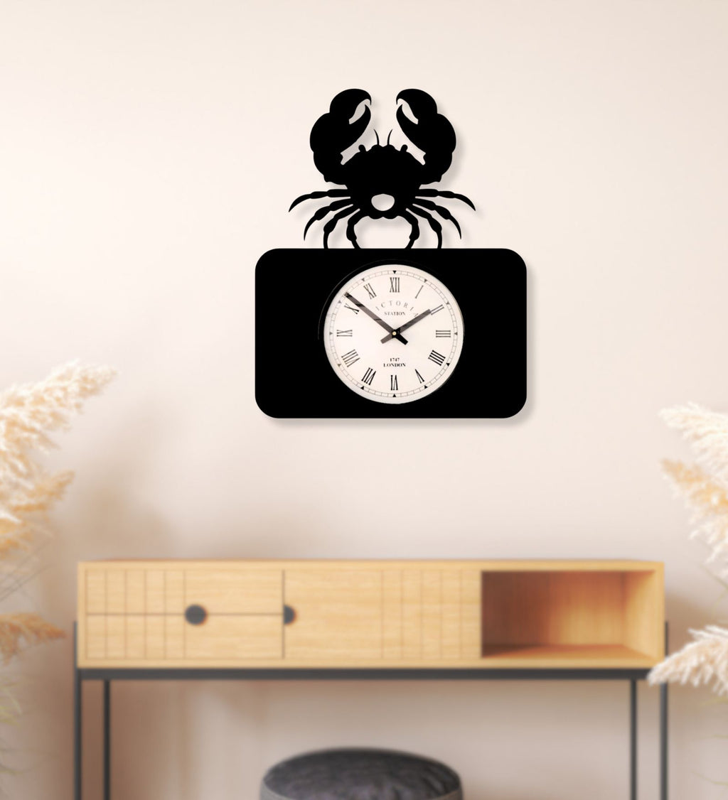 Cancer Zodiac Wall Clock